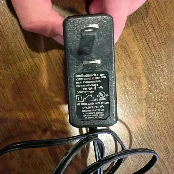 Wireless Intercom Radio Shack Model 43-124 - Picture 5 of 10